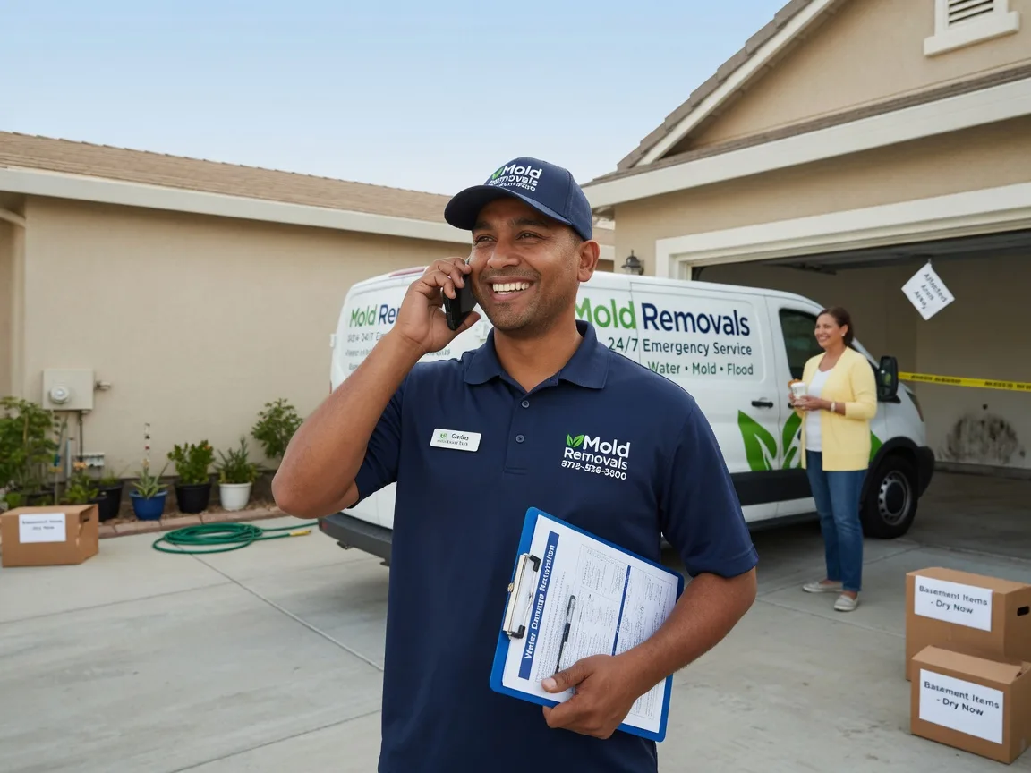 Water Damage Restoration Moseley, VA FAQs